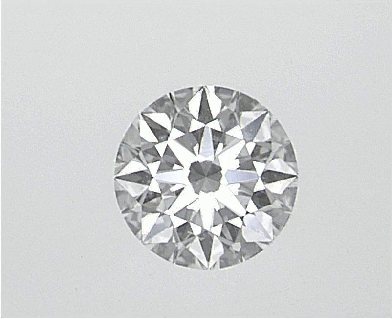 Round 0.36 carat F VVS1 Photo