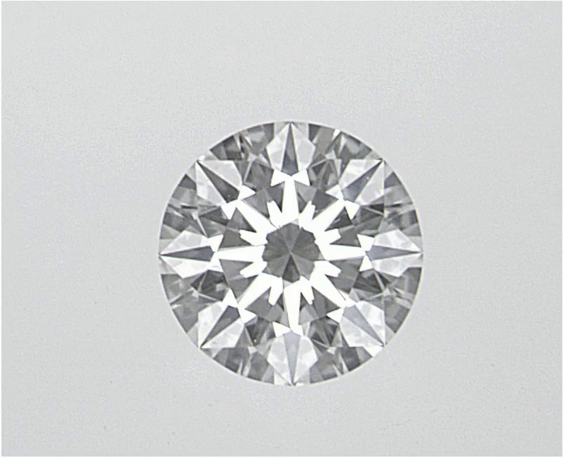 Round 0.35 carat E VVS1 Photo