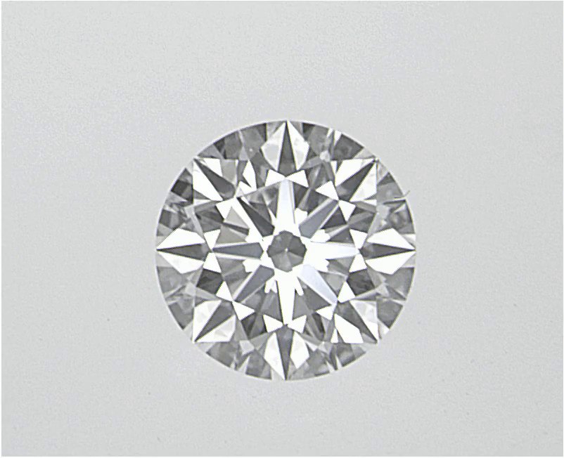 Round 0.35 carat D VVS2 Photo