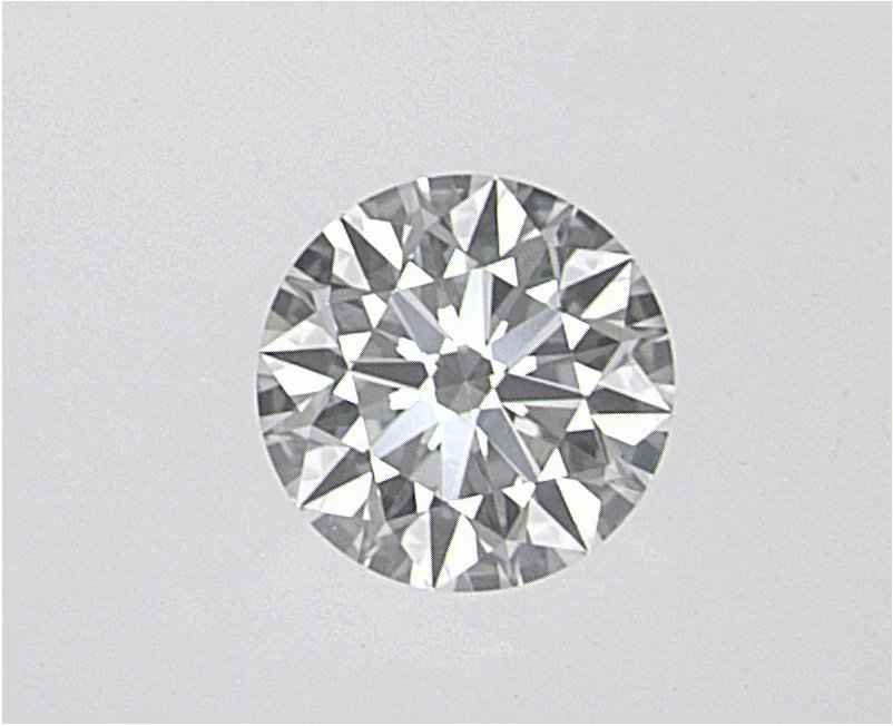 Round 0.36 carat E VVS1 Photo