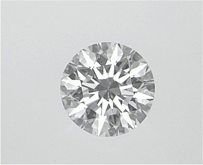 Round 0.36 carat E VVS1 Photo