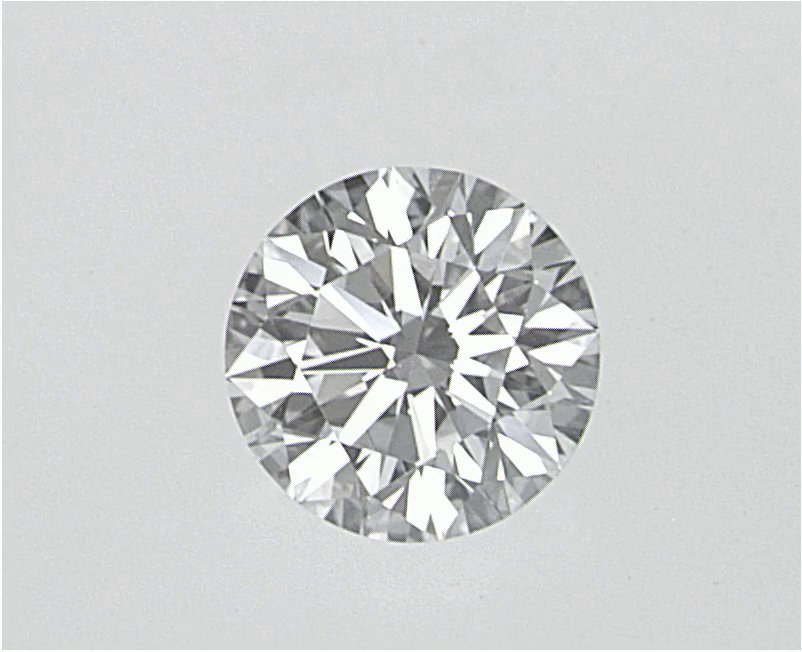 Round 0.36 carat E VVS1 Photo