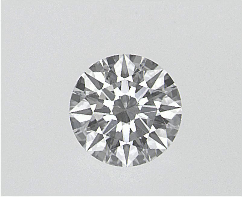 Round 0.34 carat D VVS1 Photo