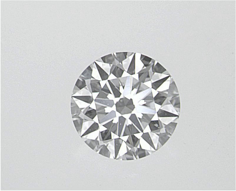 Round 0.35 carat E VVS1 Photo