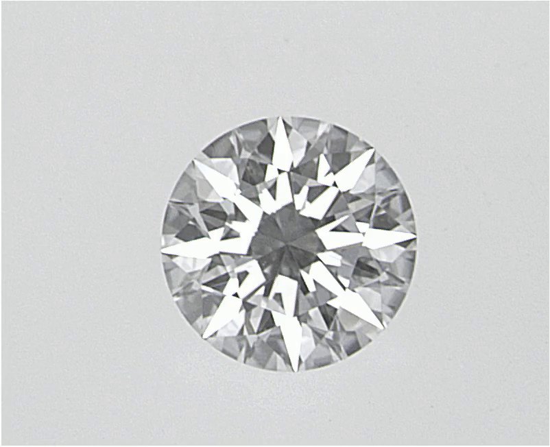 Round 0.35 carat E VVS1 Photo