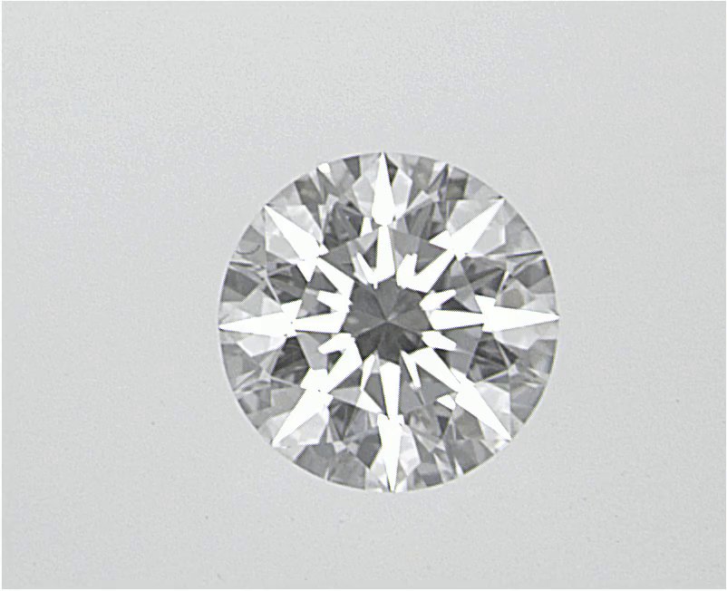 Round 0.35 carat E VVS1 Photo