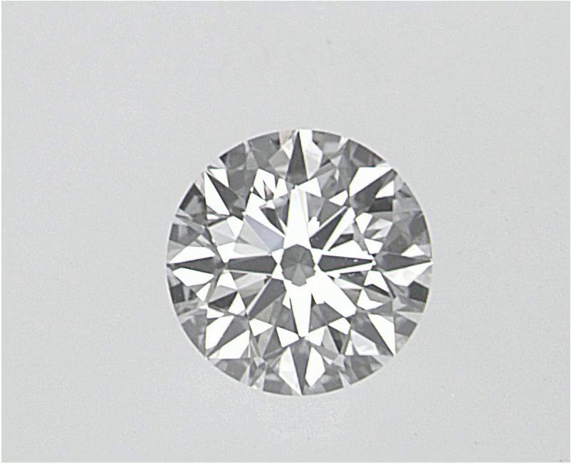 Round 0.36 carat E VVS1 Photo