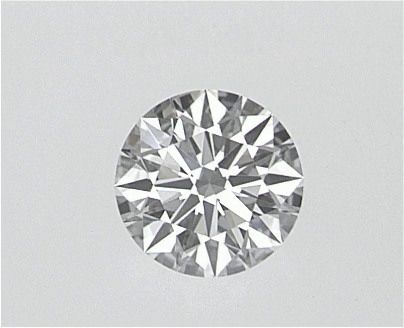 Round 0.35 carat E VVS1 Photo