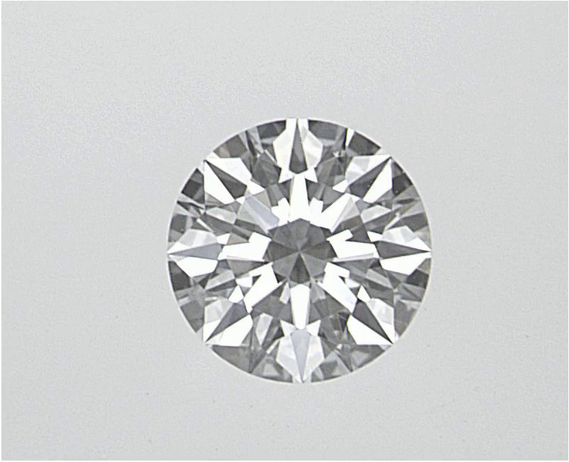 Round 0.33 carat D VVS1 Photo