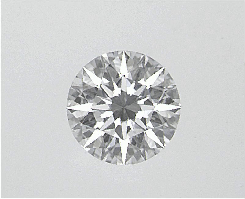 Round 0.35 carat E VVS1 Photo