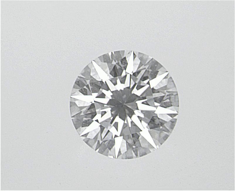 Round 0.35 carat E VVS1 Photo