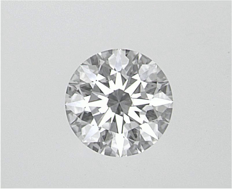 Round 0.35 carat E VVS1 Photo