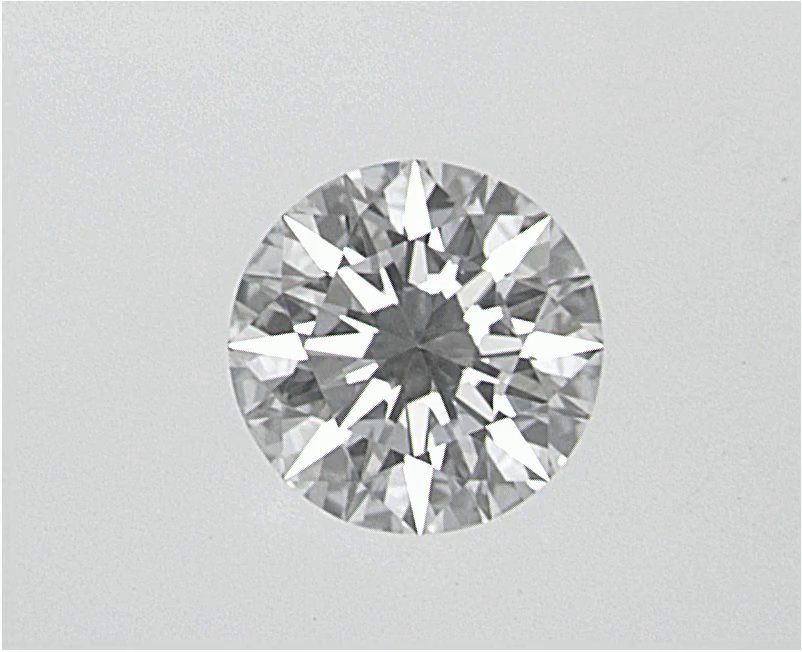 Round 0.36 carat E VVS1 Photo