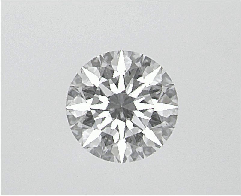 Round 0.36 carat F VVS1 Photo