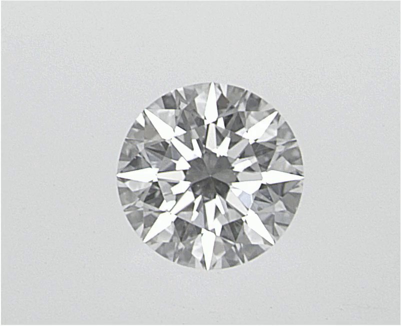 Round 0.36 carat F VVS1 Photo