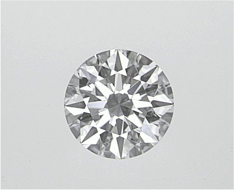 Round Natural Diamond - 0.35ct E VVS1 (GIA)