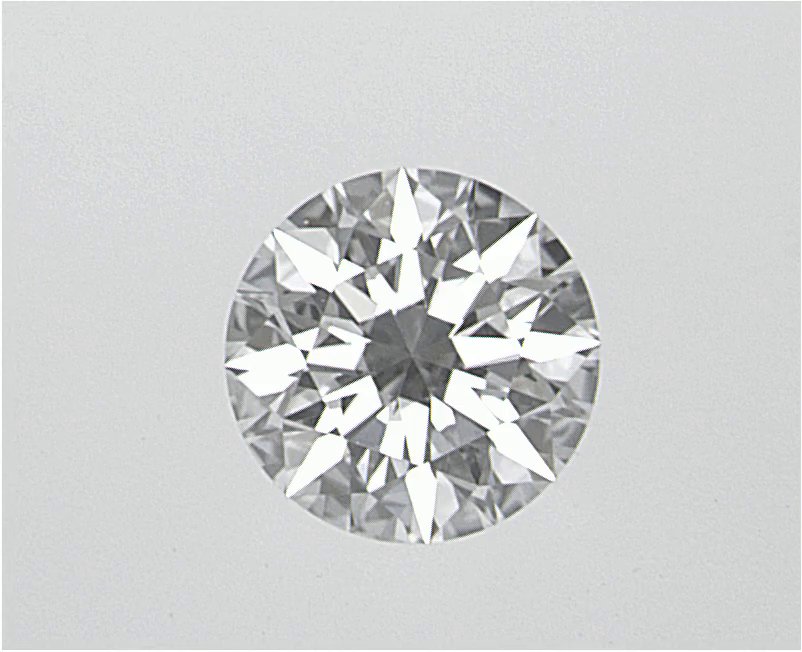 Round 0.36 carat E VVS1 Photo