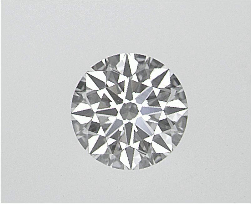 Round 0.36 carat E VVS1 Photo