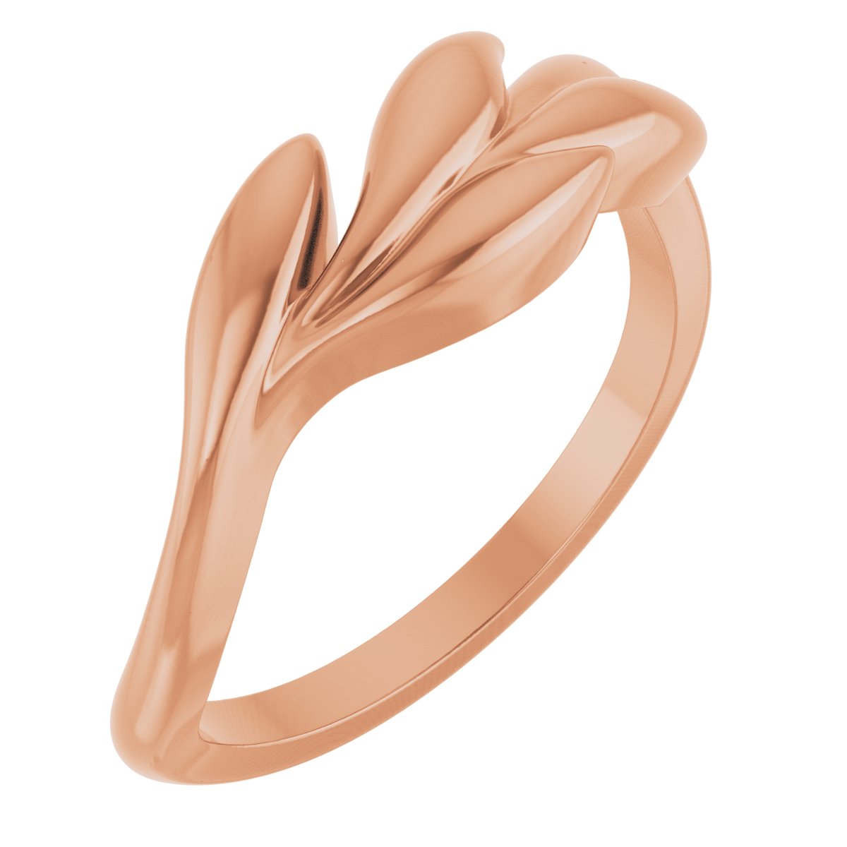 Olive Branch Ring