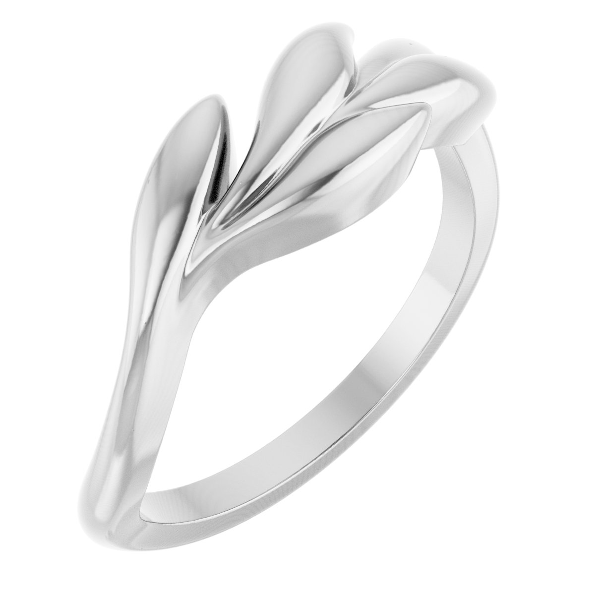 Olive Branch Ring