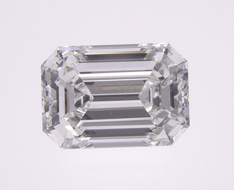 EMERALD 0.80ct F VS2