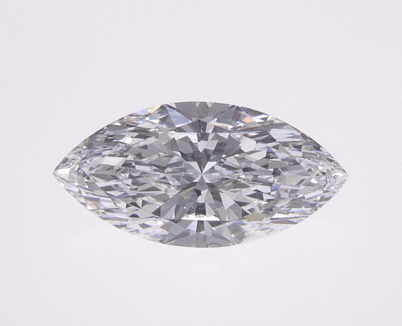 Marquise Natural Diamond - 0.41ct D VS1 (GIA)