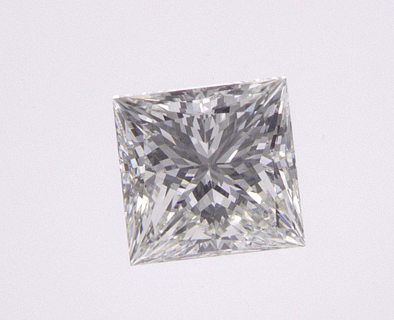 Square Natural Diamond - 0.45ct I VS2 (GIA)