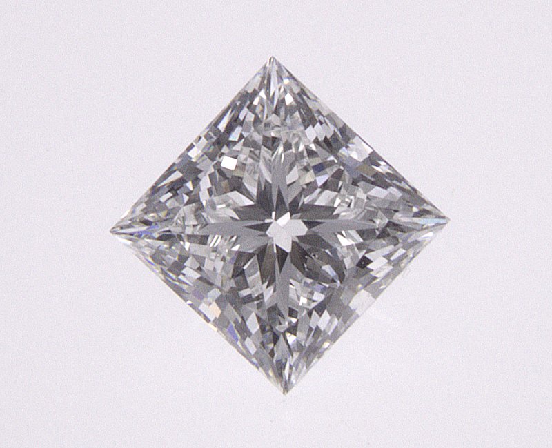 Square Natural Diamond - 0.46ct F VS1 (GIA)