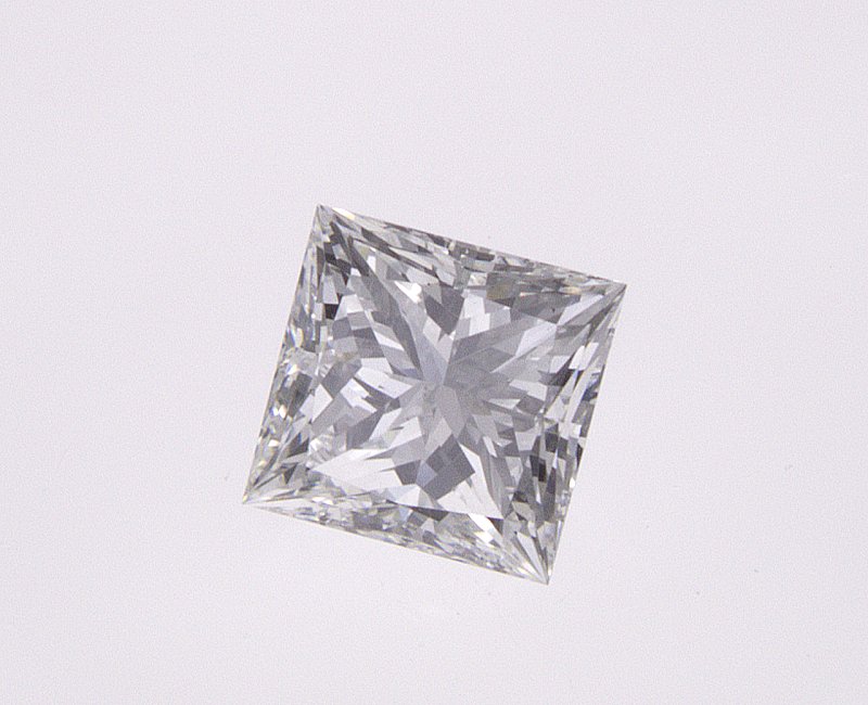 Square Natural Diamond - 0.41ct F VS1 (GIA)