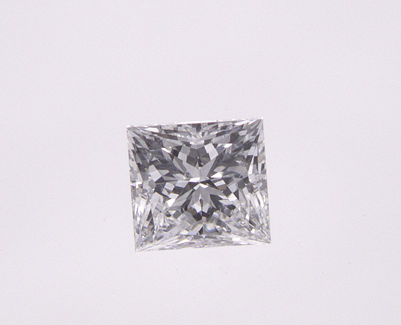 Square Natural Diamond - 0.31ct D SI1 (GIA)