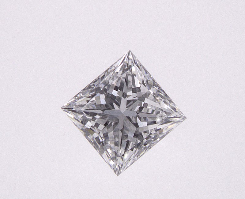 Square Natural Diamond - 0.4ct D VS1 (GIA)