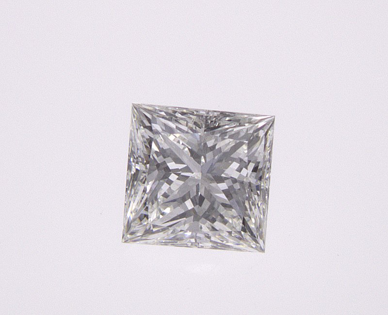 Square Natural Diamond - 0.4ct H SI1 (GIA)