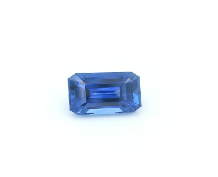 2.94 Carat Emerald Cut Diamond