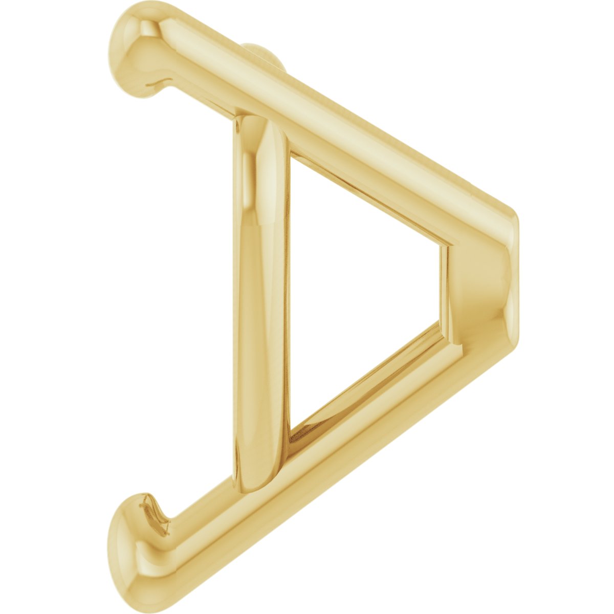 Cocktail-Style Earring Setting