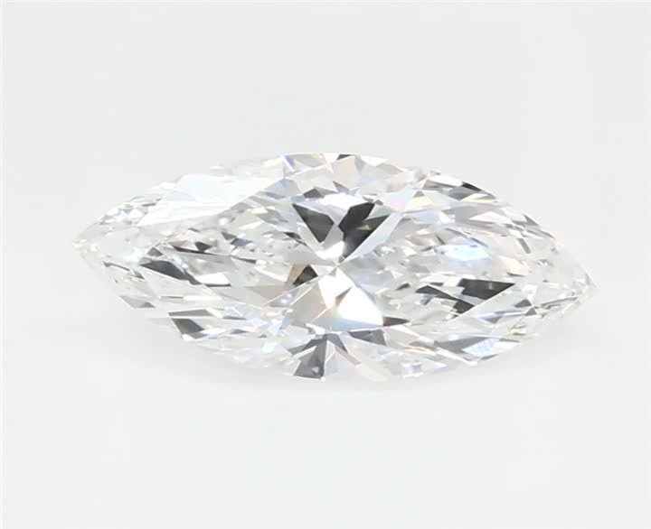 0.51 Carat Marquise Cut Lab Diamond