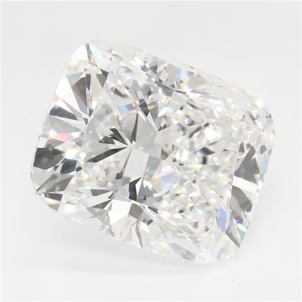 ELONGATED CUSHION 3.50ct F VS1