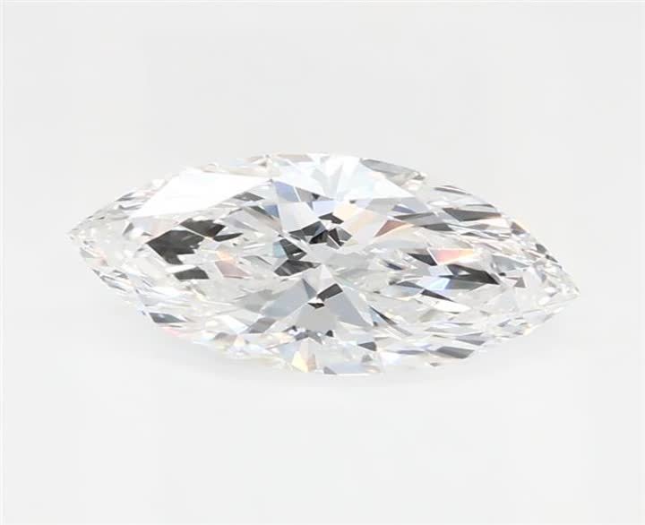 0.53 Carat Marquise Cut Lab Diamond