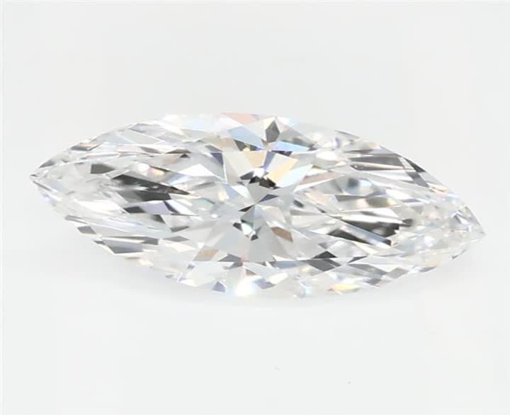 0.5 Carat Marquise Cut Lab Diamond