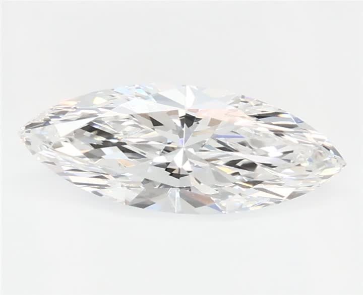 0.52 Carat Marquise Cut Lab Diamond