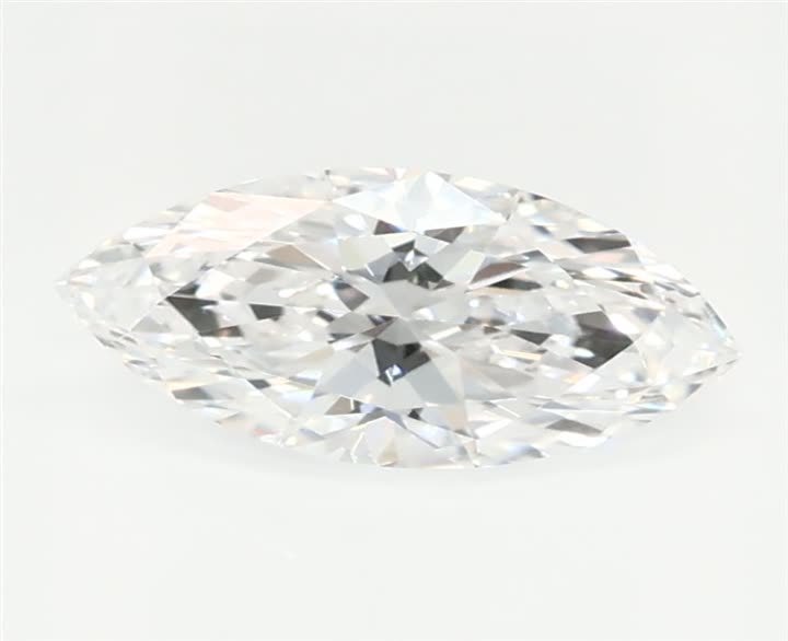 0.52 Carat Marquise Cut Lab Diamond