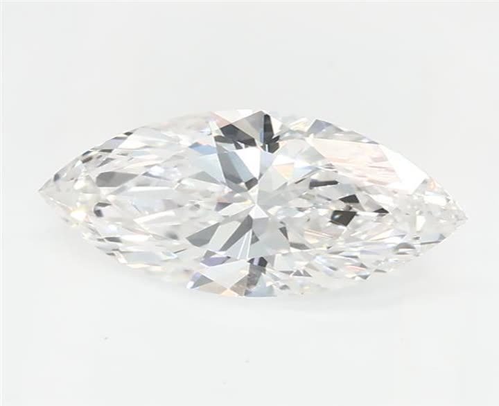 0.52 Carat Marquise Cut Lab Diamond