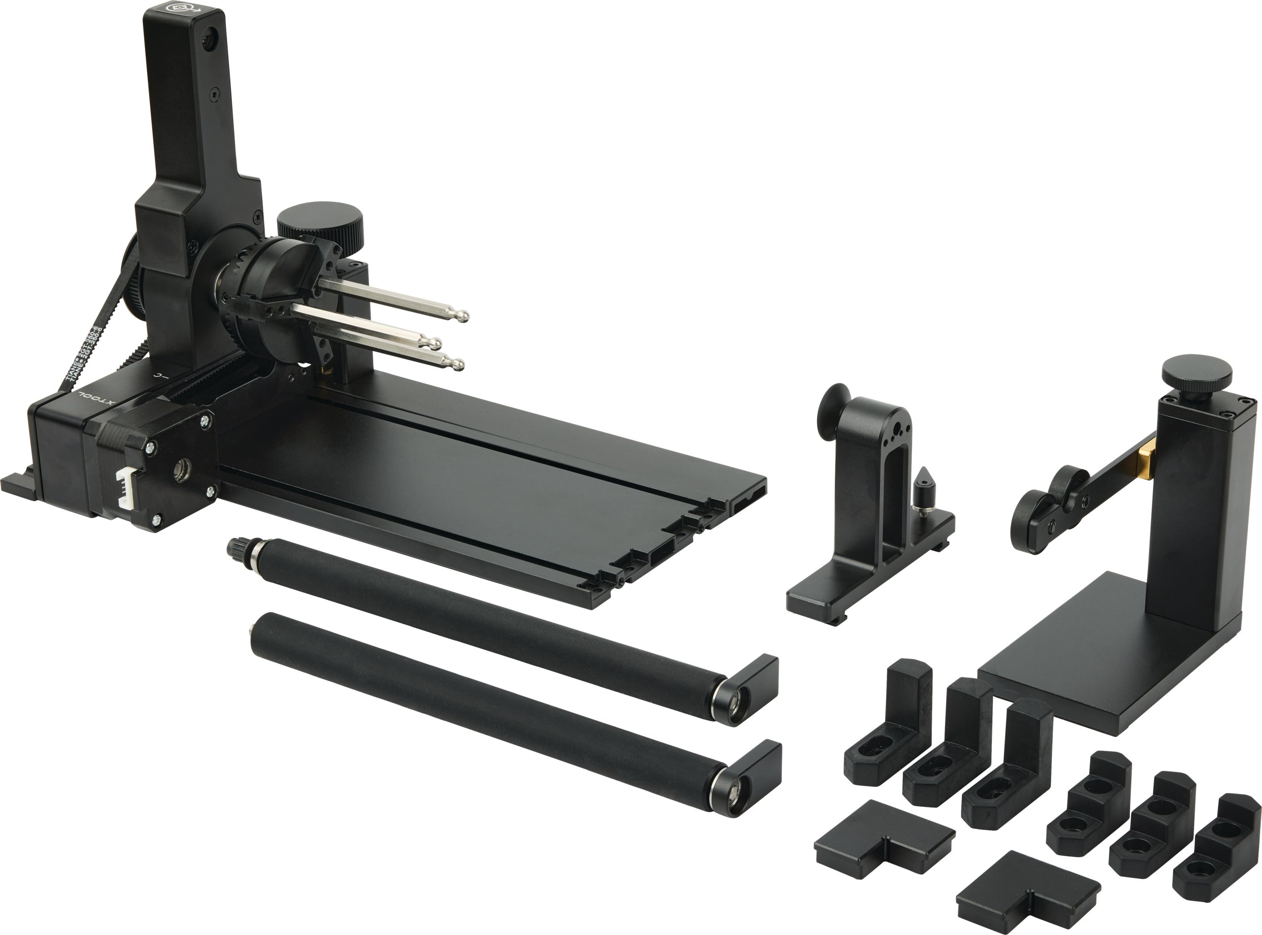 xTool Accessory Kits for use with F1 Ultra Laser Engraver