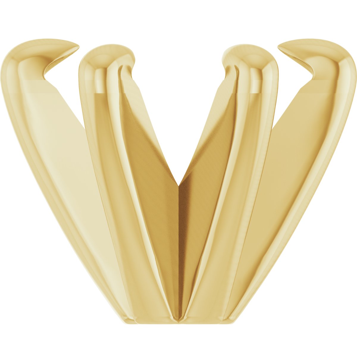 Round 6-Prong Claw Ultra-Low Shank Setting