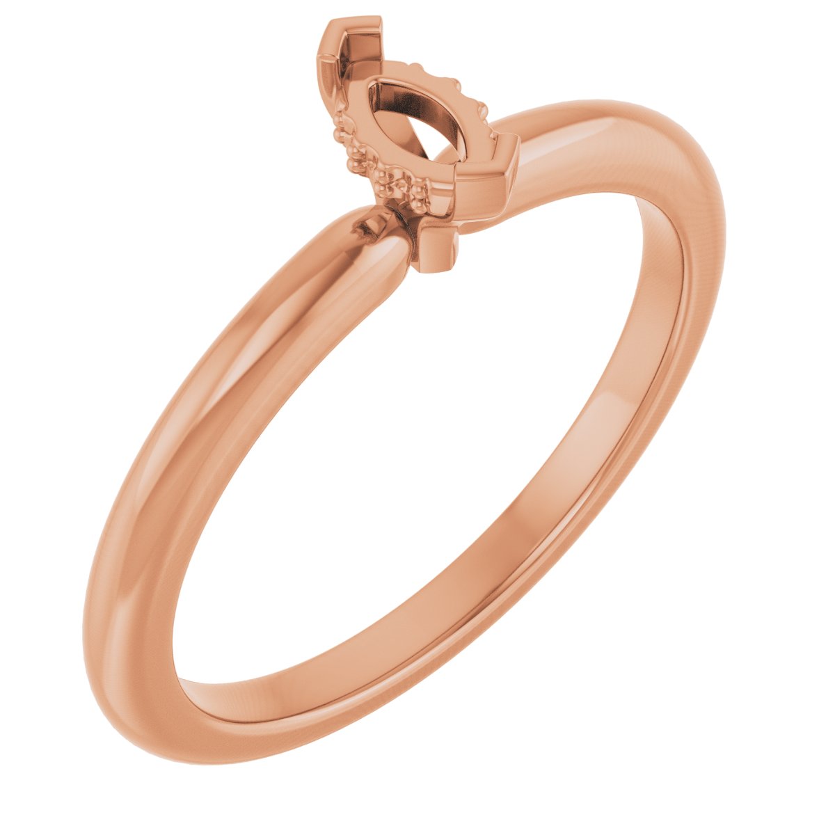 14k Rose Gold