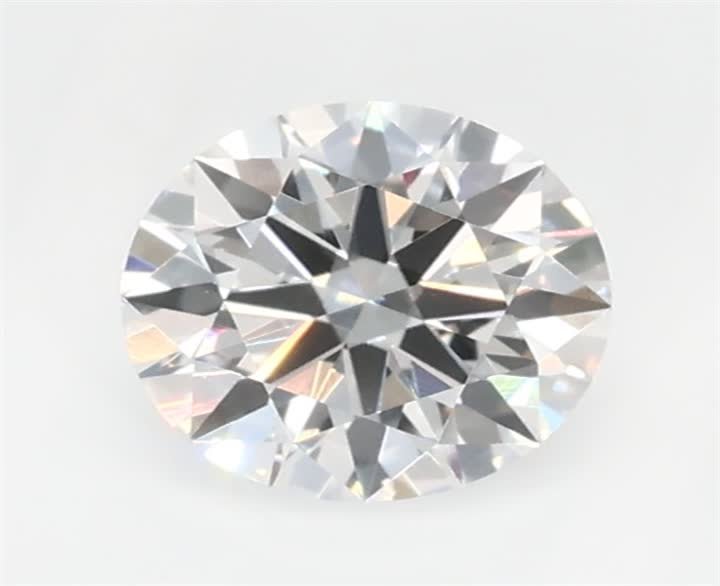 0.5 Carat Round Cut Lab Diamond