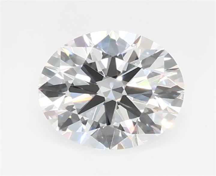0.5 Carat Round Cut Lab Diamond