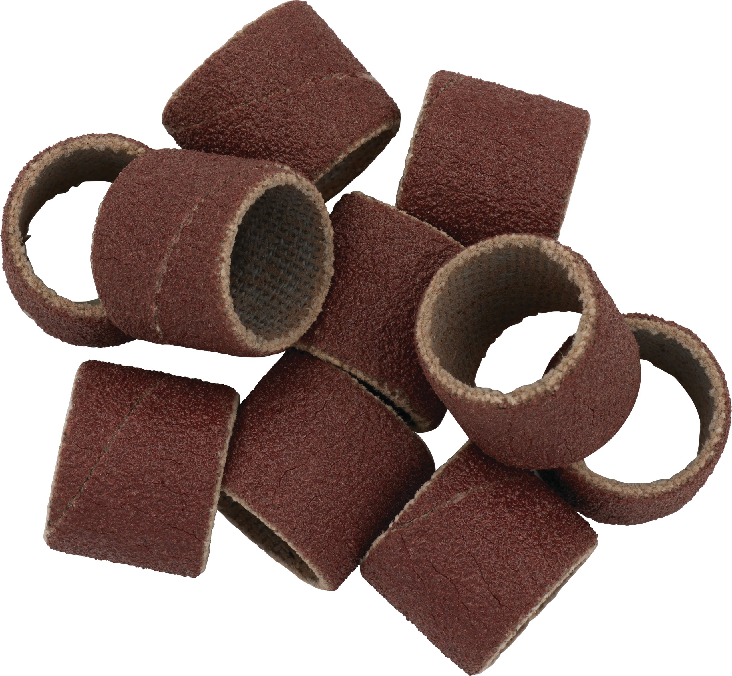 Foredom® Aluminum Oxide Sanding Bands