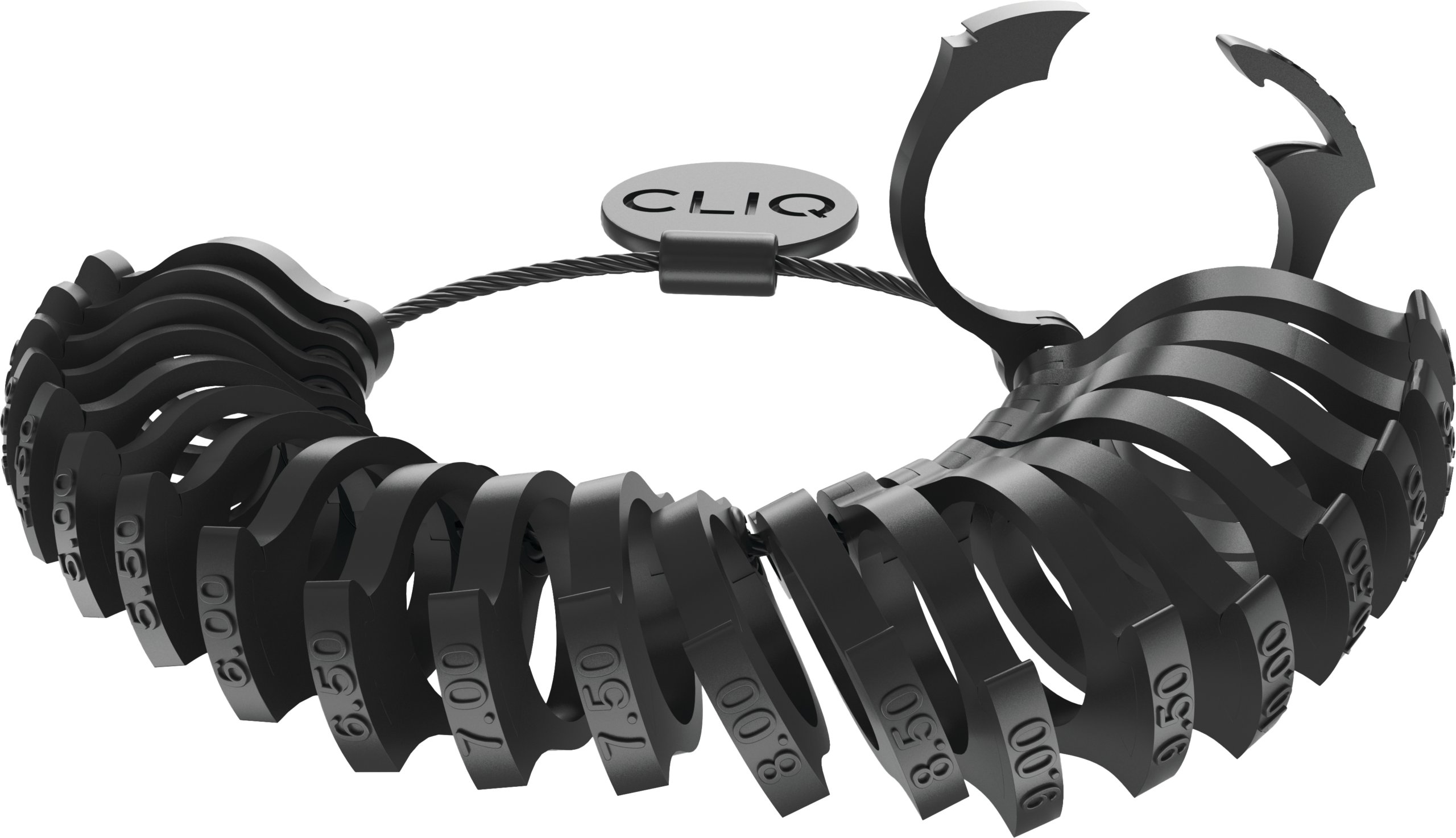ACCUsizers™ by CLIQ® Finger Gauge