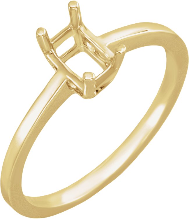 Solitaire Ring
