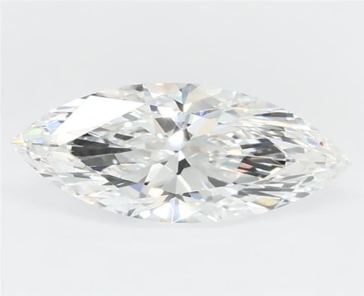 0.51 Carat Marquise Cut Lab Diamond